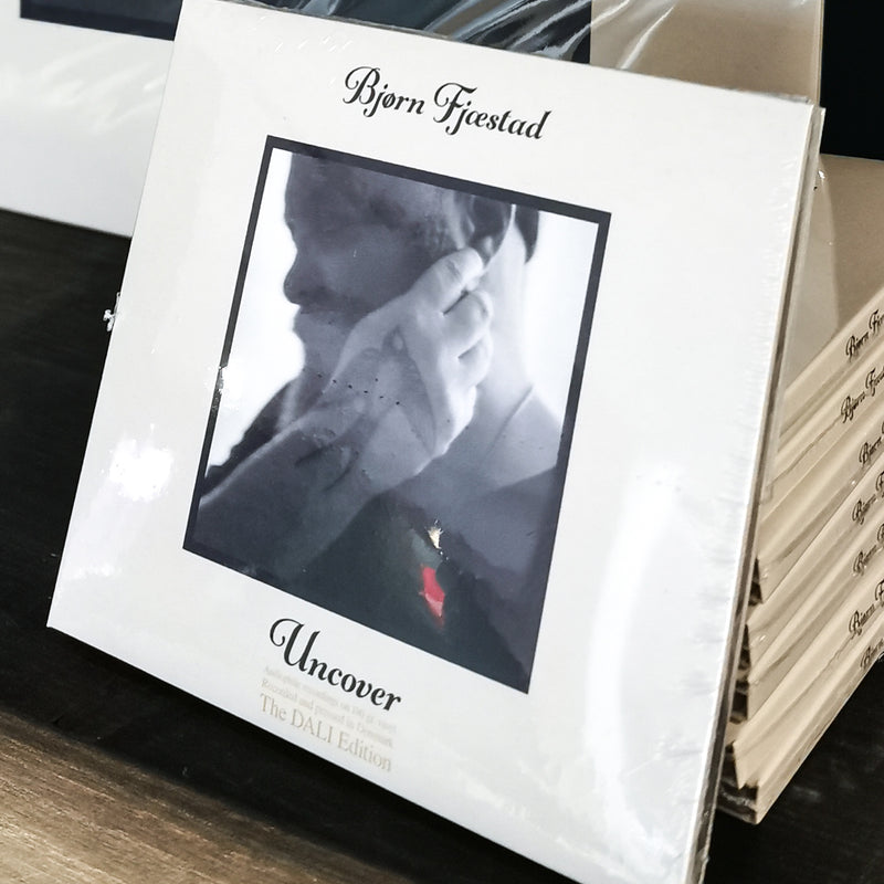 Bjørn Fjæstad - Uncover - CD