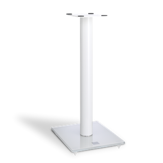 Speaker Stand E-601 - White (1 pc)