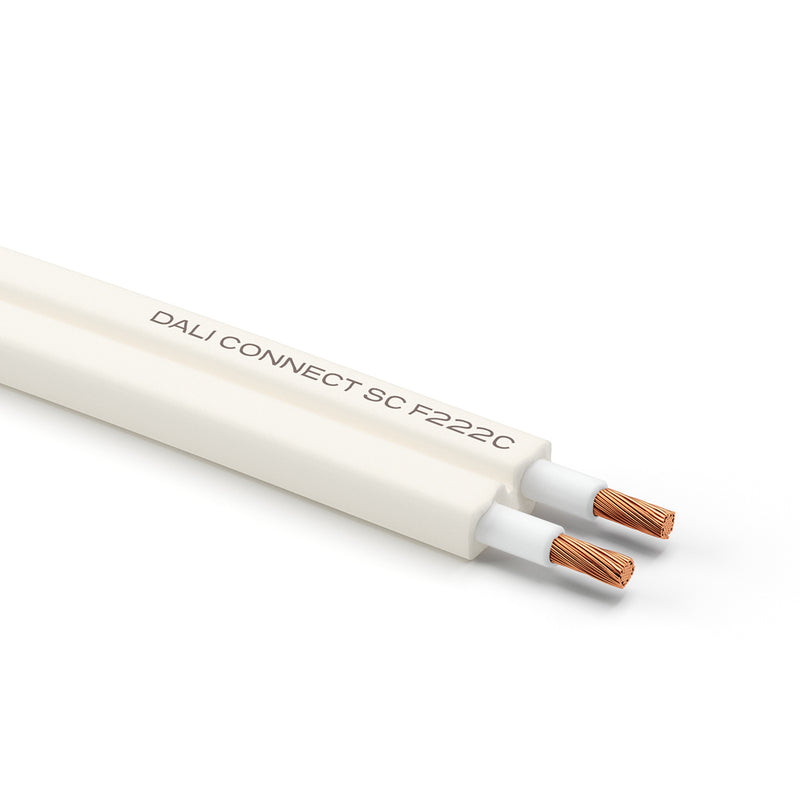CONNECT SC F222C speaker cable (per meter)
