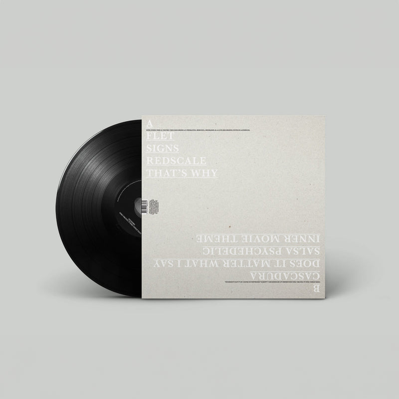 Vestbo Trio & Uffe Steen Trio - Grooves - LP (140 gr.)