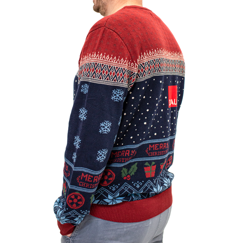 DALI Xmas Sweater - 2022 Edition