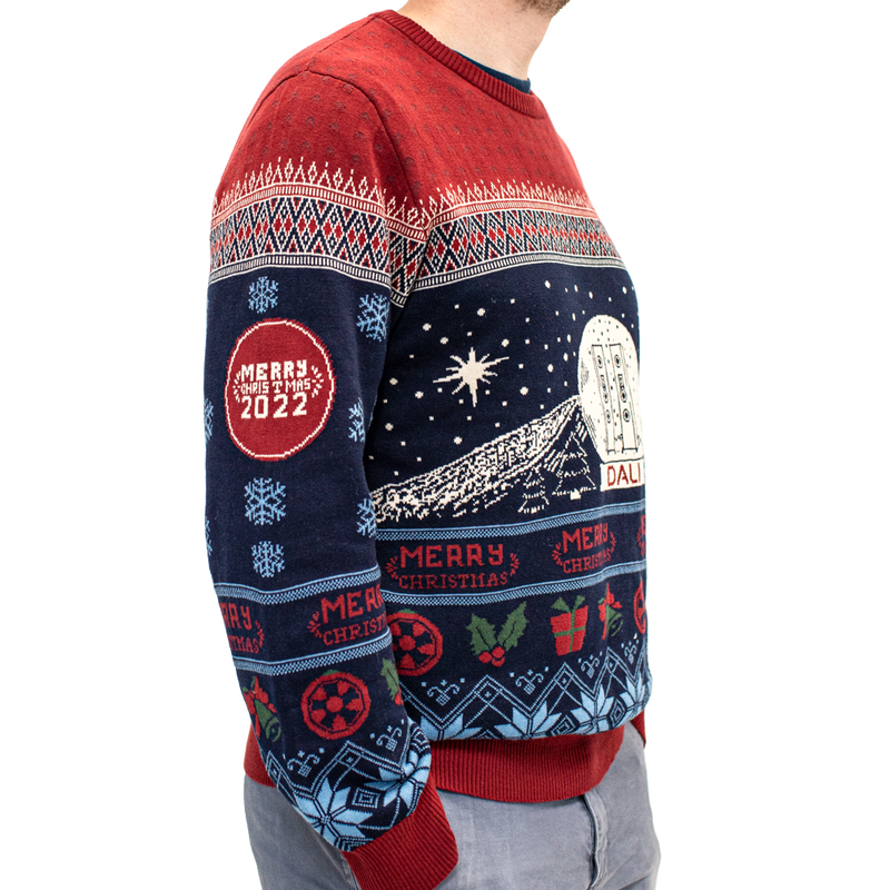 DALI Xmas Sweater - 2022 Edition