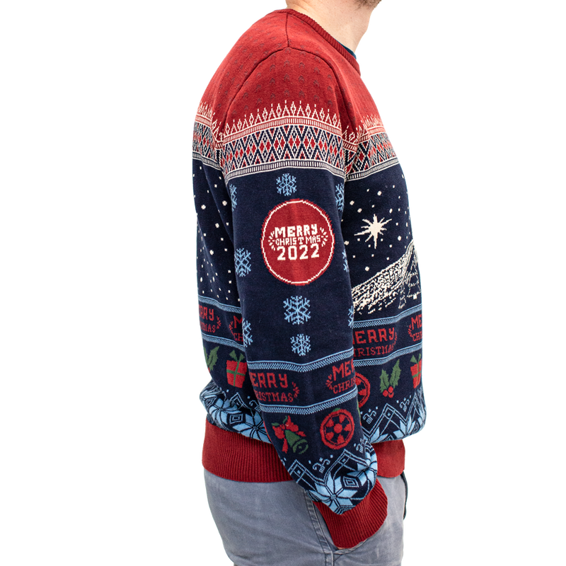 DALI Xmas Sweater - 2022 Edition