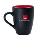 DALI Mug LE (black/red)