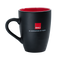 DALI Mug (black/red)