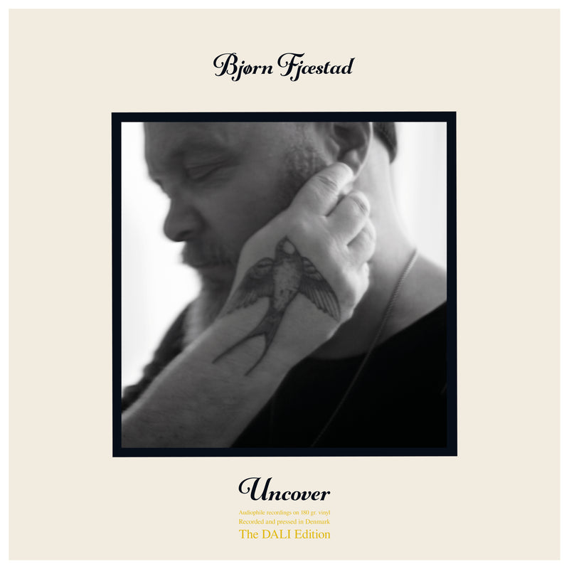 Bjørn Fjæstad - Uncover - LP 180 gr. (Limited, Numbered)