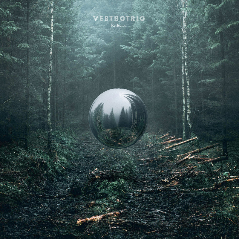 Vestbo Trio ft. Bjørn Fjæstad - Reflector - CD