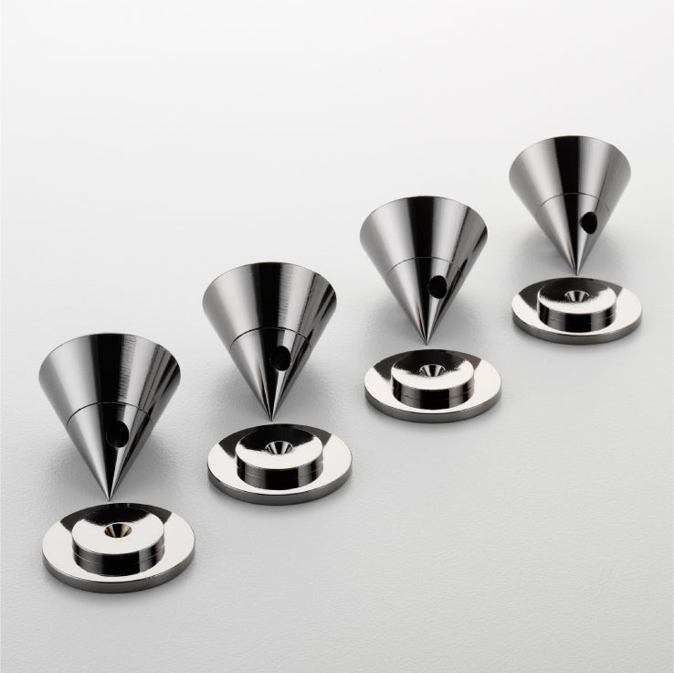 2セット（8個）DALI スピーカーインシュレーター　dali CONES/BC ひろ様専用DALI スピーカーインシュレーター CONES/BC - メルカリ