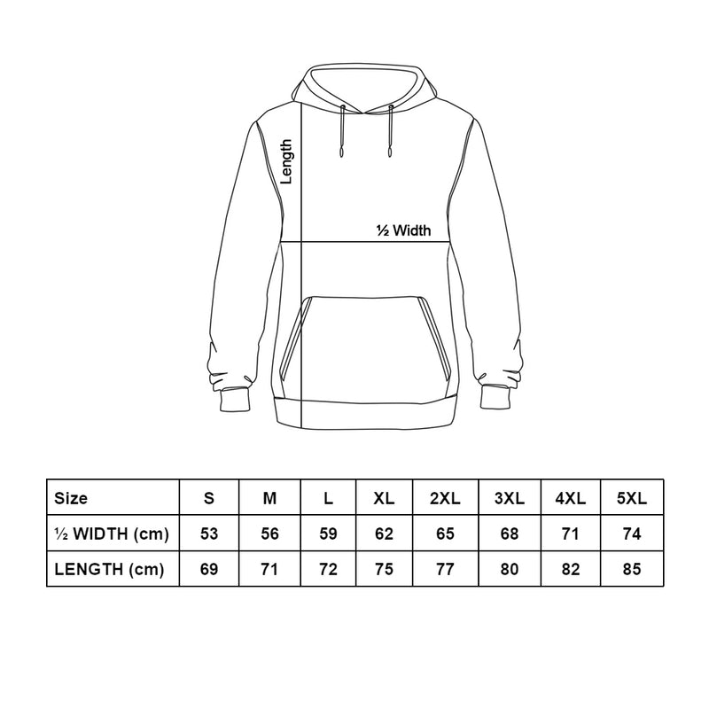 DALI Hoodie - Navy